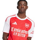 Camisa Arsenal Home 25/26 - Adidas Torcedor Masculina