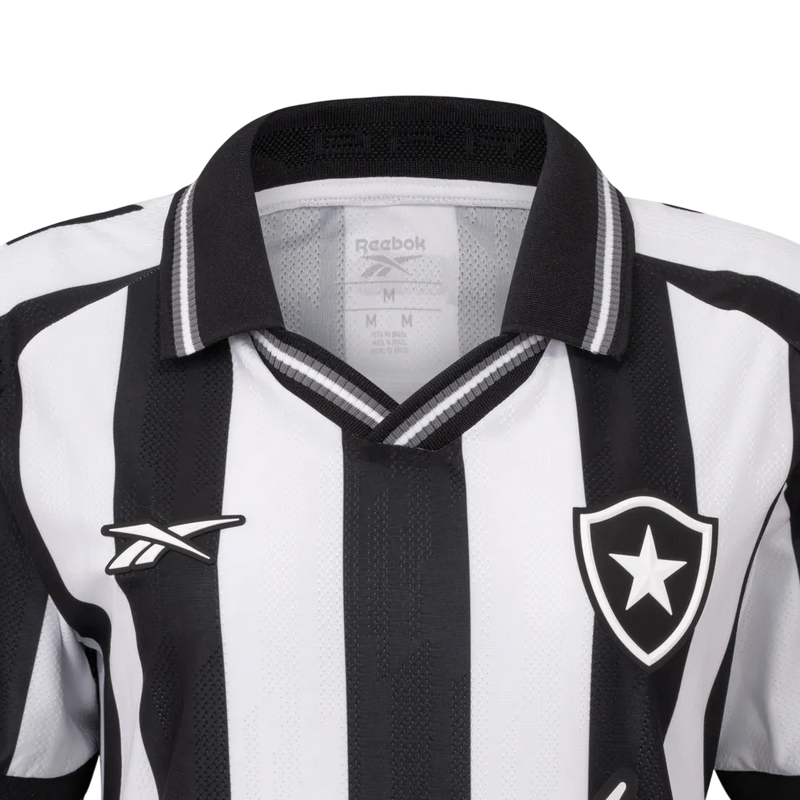 Camisa Botafogo Home 25/26 - Reebok Feminina
