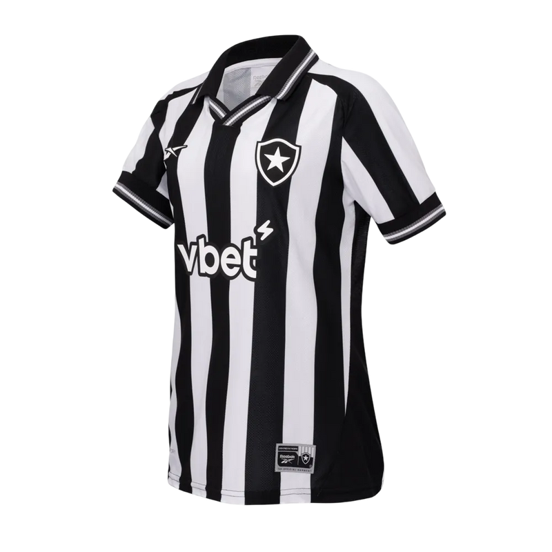 Camisa Botafogo Home 25/26 - Reebok Feminina