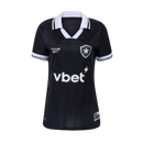 Camisa Botafogo Third 25/26 - Reebok Feminina Baby Look