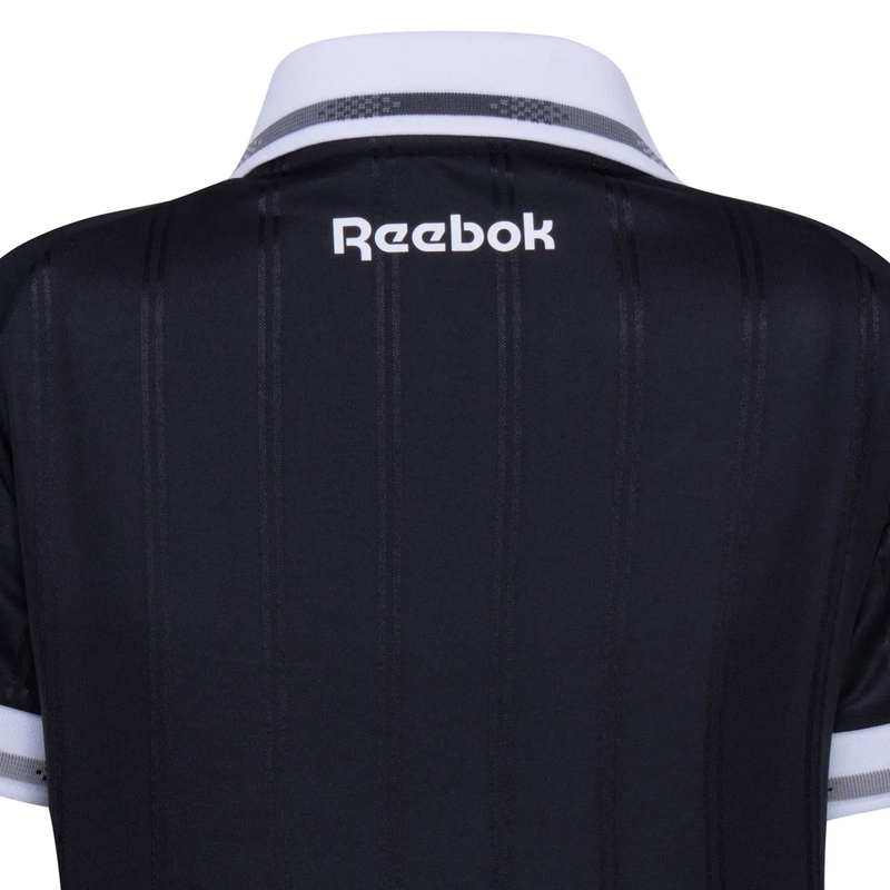 Camisa Botafogo Third 25/26 - Reebok Feminina Baby Look