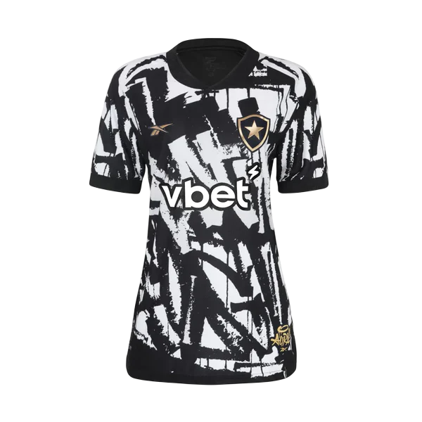 Camisa Botafogo IV 25/26 - Reebok Feminina