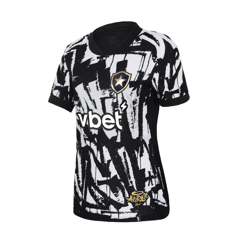Camisa Botafogo IV 25/26 - Reebok Feminina