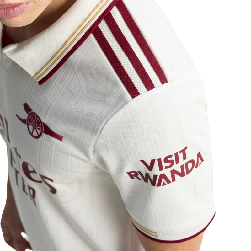 Camisa Arsenal Third 25/26 - Adidas Jogador Masculina