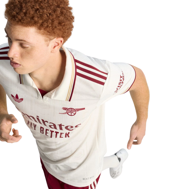 Camisa Arsenal Third 25/26 - Adidas Jogador Masculina