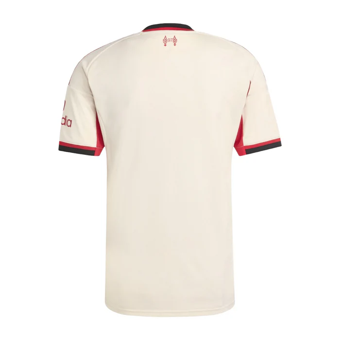 Camisa Liverpool Away 25/26 - Adidas Torcedor Masculina