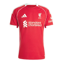 Camisa Liverpool Home 25/26 - Adidas Torcedor Masculina