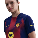 Camisa Barcelona Home 25/26 - Nike Feminina