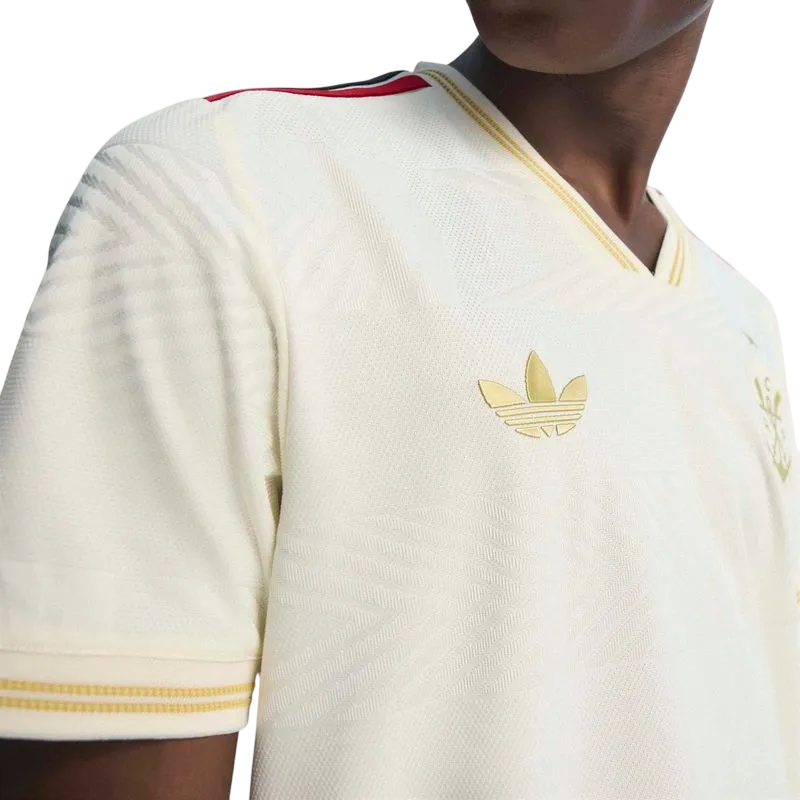 Camisa Flamengo Third 25/26 - Adidas Jogador Masculina