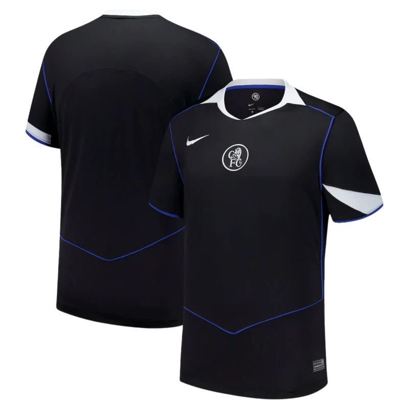 Camisa Chelsea Third 25/26 - Nike Torcedor Masculina
