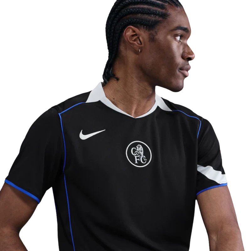 Camisa Chelsea Third 25/26 - Nike Torcedor Masculina