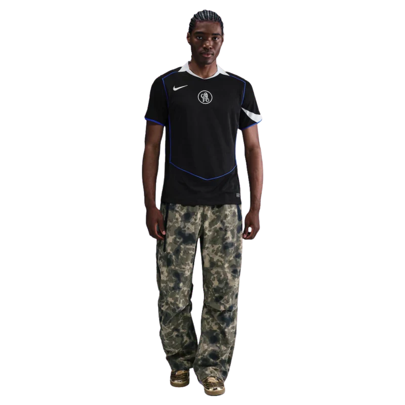 Camisa Chelsea Third 25/26 - Nike Torcedor Masculina