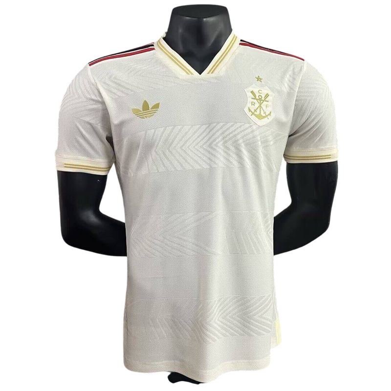 Camisa Flamengo Third 25/26 - Adidas Jogador Masculina