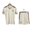 Conjunto Infantil Flamengo Third 25/26