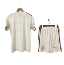 Conjunto Infantil Flamengo Third 25/26