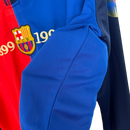 Camisa Retro Barcelona Nike Manga Longa 1998/99 Masculino