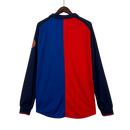 Camisa Retro Barcelona Nike Manga Longa 1998/99 Masculino