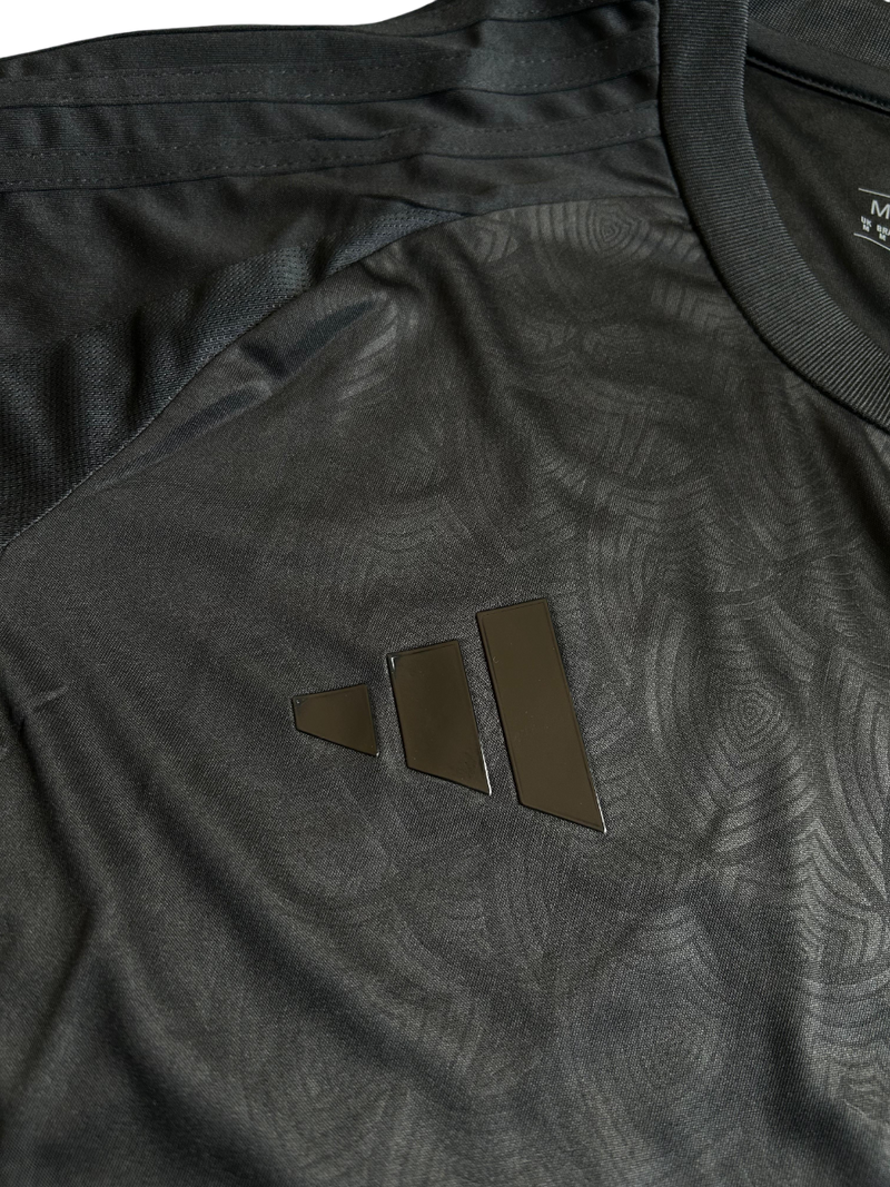 Camisa Atlético Mineiro All Black 25/26 - Versão Feminina