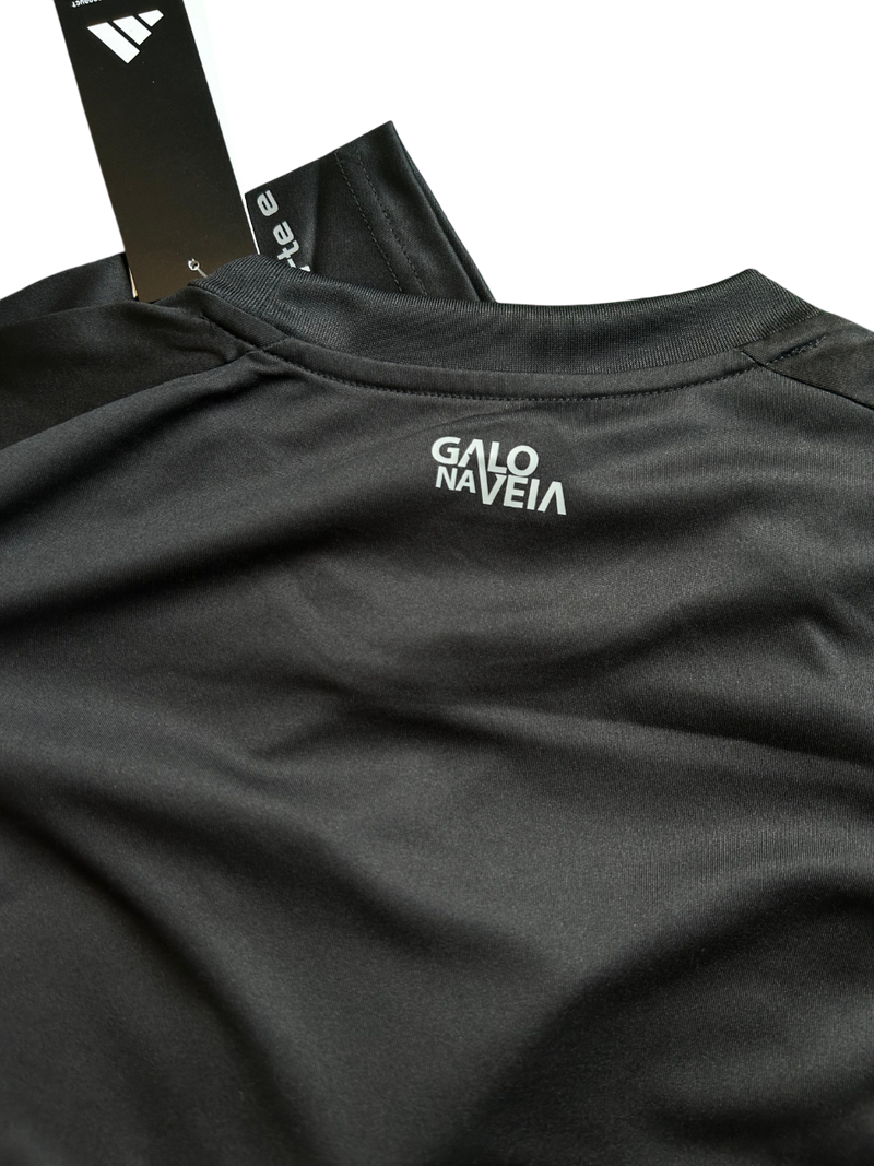 Camisa Atlético Mineiro All Black 25/26 - Versão Feminina