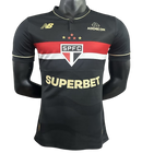 Camisa São Paulo III 25/26 - New Balance Jogador Masculina