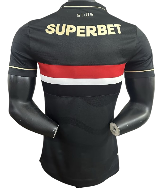 Camisa São Paulo III 25/26 - New Balance Jogador Masculina