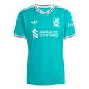 Camisa Liverpool Third 25/26 - Adidas Torcedor Masculina