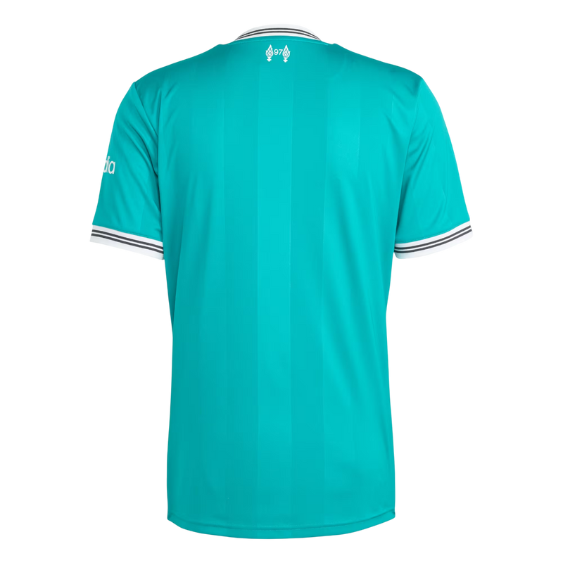 Camisa Liverpool Third 25/26 - Adidas Torcedor Masculina