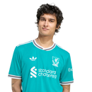 Camisa Liverpool Third 25/26 - Adidas Torcedor Masculina
