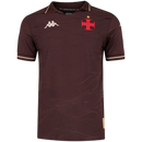 Camisa Vasco da Gama III 25/26 - Kappa Torcedor Masculina