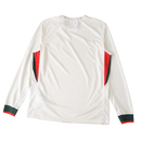 Camisa Chelsea Away Manga Comprida 25/26 - Adidas Torcedor Masculina