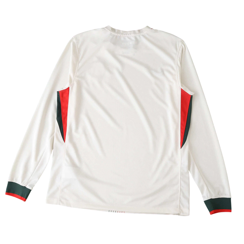 Camisa Chelsea Away Manga Comprida 25/26 - Adidas Torcedor Masculina