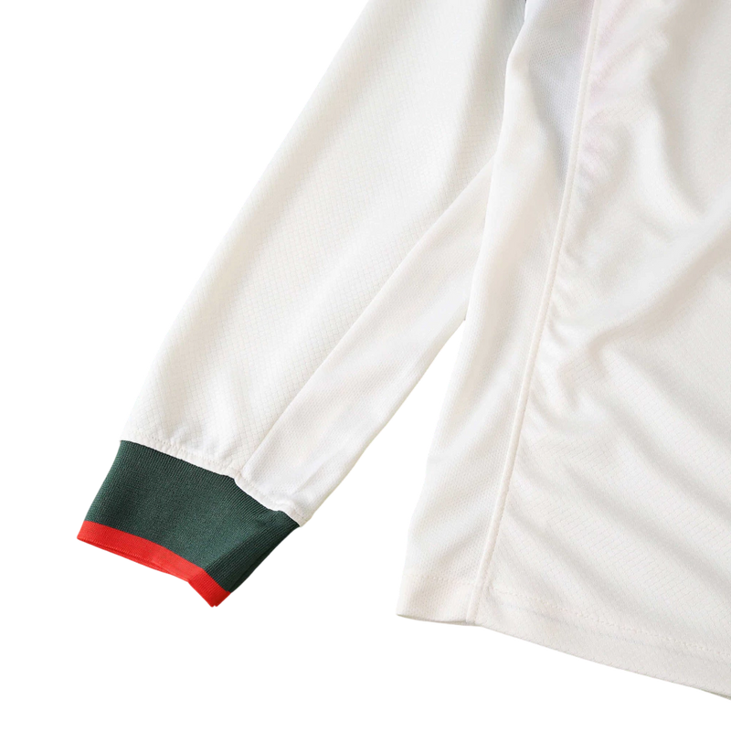 Camisa Chelsea Away Manga Comprida 25/26 - Adidas Torcedor Masculina