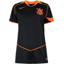Camisa Corinthians Total 90 III 25/26 - Nike Versão Feminina Baby Look