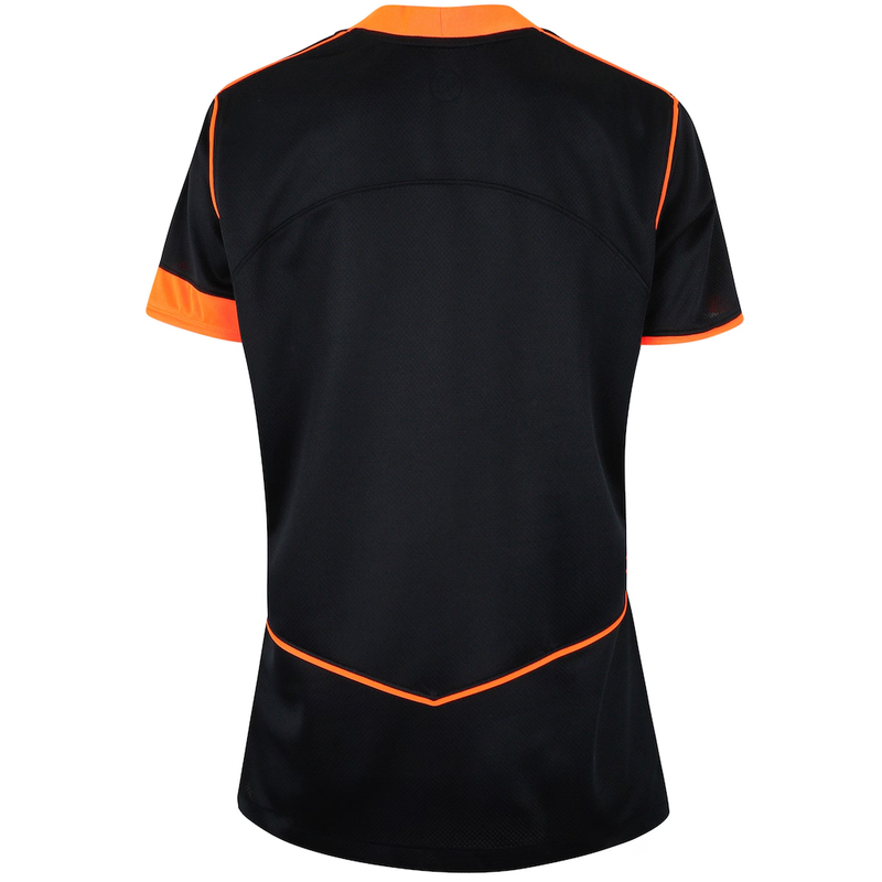 Camisa Corinthians Total 90 III 25/26 - Nike Versão Feminina Baby Look