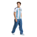 Camisa Argentina Home 26/27 - Torcedor Adidas Masculina