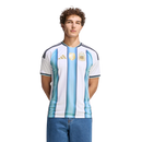 Camisa Argentina Home 26/27 - Torcedor Adidas Masculina