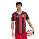 Camisa River Plate Away 25/26 - Adidas Torcedor Masculina
