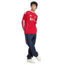 Camisa Liverpool Home Manga Comprida 25/26 - Adidas Torcedor Masculina