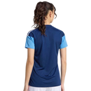 Camisa Cruzeiro 26/27 Treino Comissão - Adidas Versão Feminina