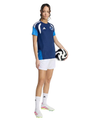 Camisa Cruzeiro 26/27 Treino Comissão - Adidas Versão Feminina