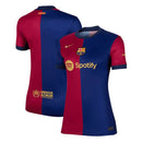 Camisa Barcelona Home 24/25 - Nike Feminina