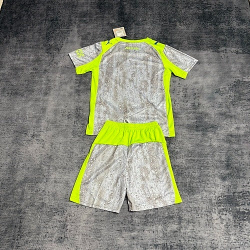 Conjunto Manchester city 25/26 - All black