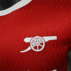 Camisa Arsenal Treino 25/26 - Jogador