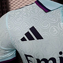 Camisa Arsenal Treino 25/26 - Jogador Azul (Cópia)