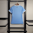 Camisa Manchester City Home 25/26 - Feminina Azul