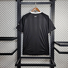 Camisa Liverpool Goleiro 25/26 - Preta