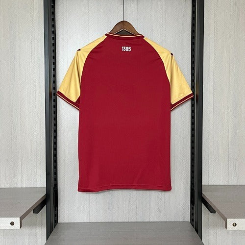 Camisa Portuguesa Red 25/26 - Torcedor