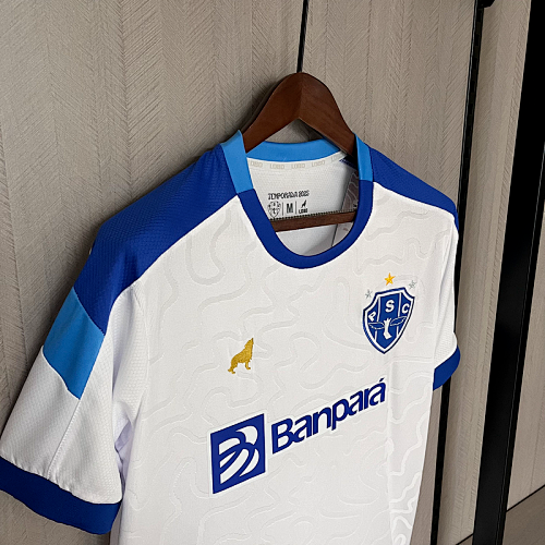Camisa Paysandu - Branca - 25/26