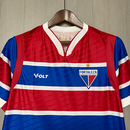 Camisa Fortaleza Home 25/26 - Vermelha e azul
