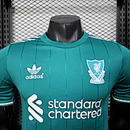 Camisa Liverpool Home 25/26 - Nike Versão Jogador